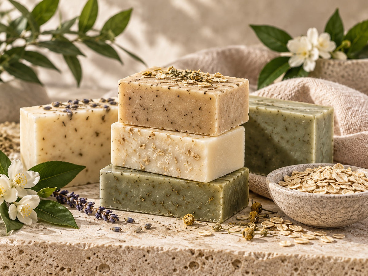 Natural Soaps