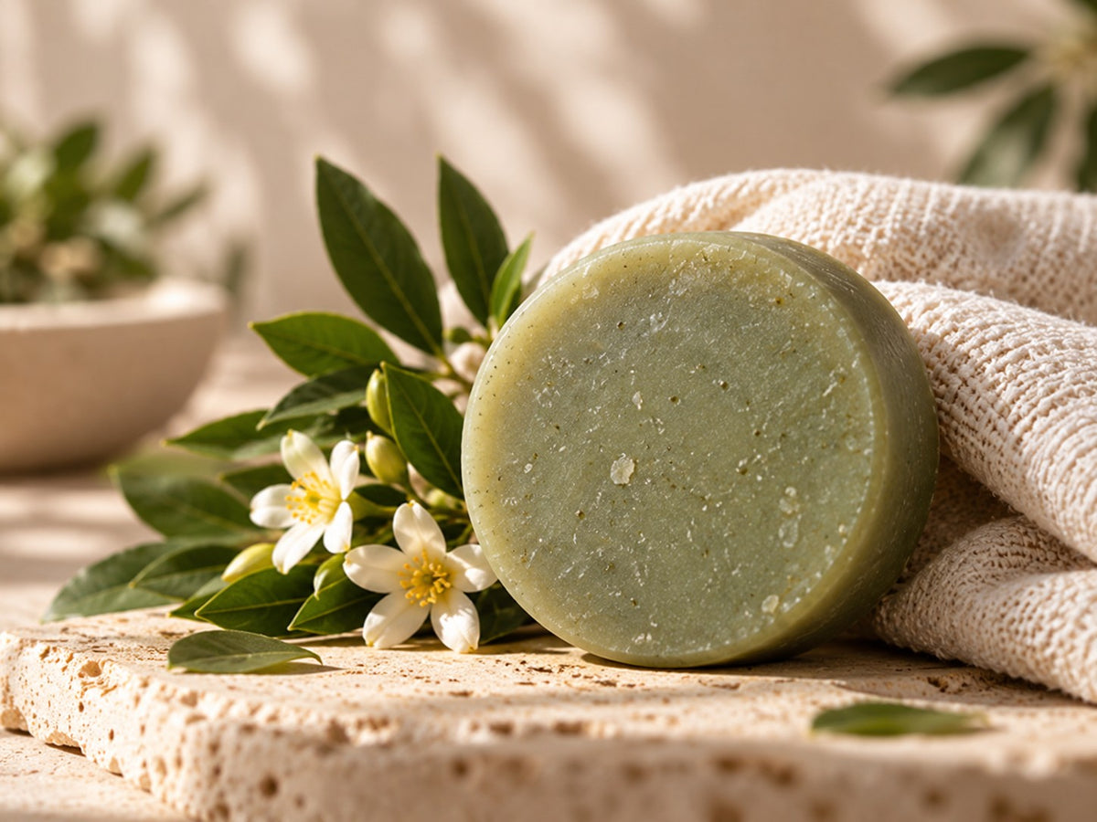 Shampoo Bars